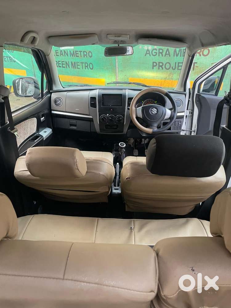 Maruti Suzuki Wagon R Vxi 1.2, 2016, Petrol