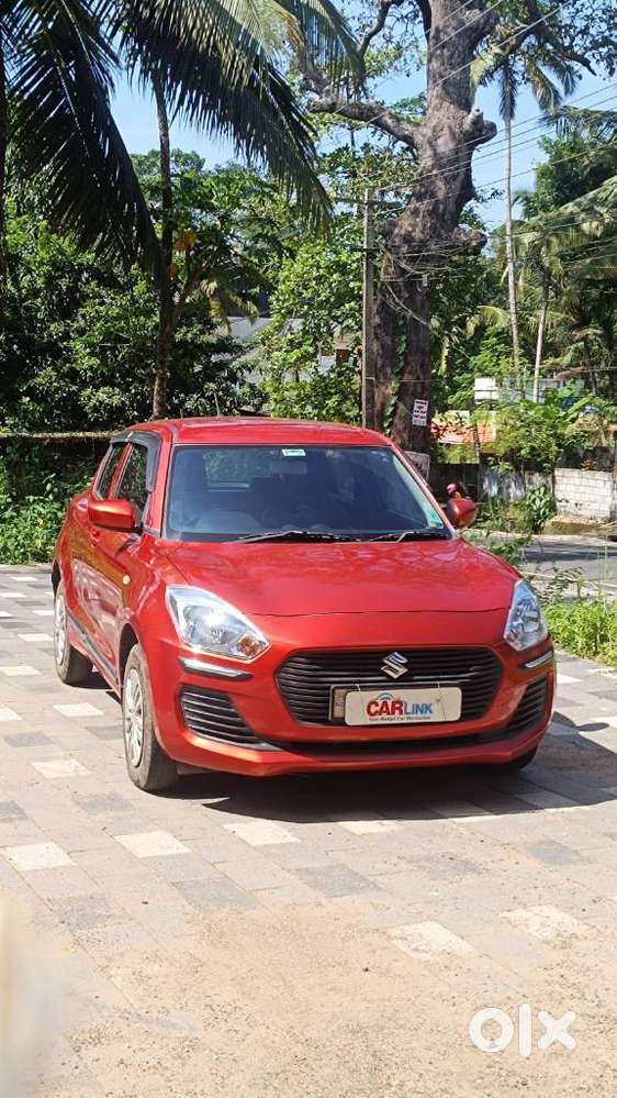 Maruti Suzuki Swift 2018 Lxi, 2018, Petrol