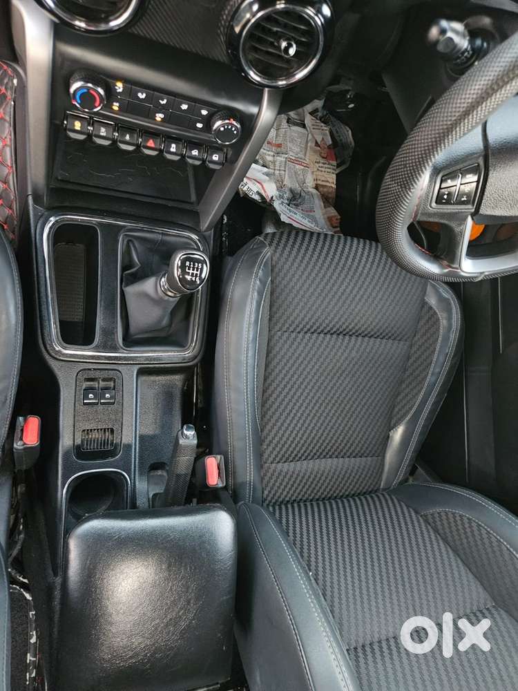 Mahindra Thar Diesel 2024