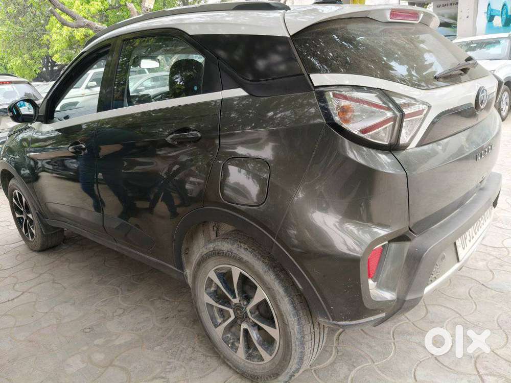 Tata Nexon 1.2 Revotron Xza Plus Dualtone, 2020, Petrol