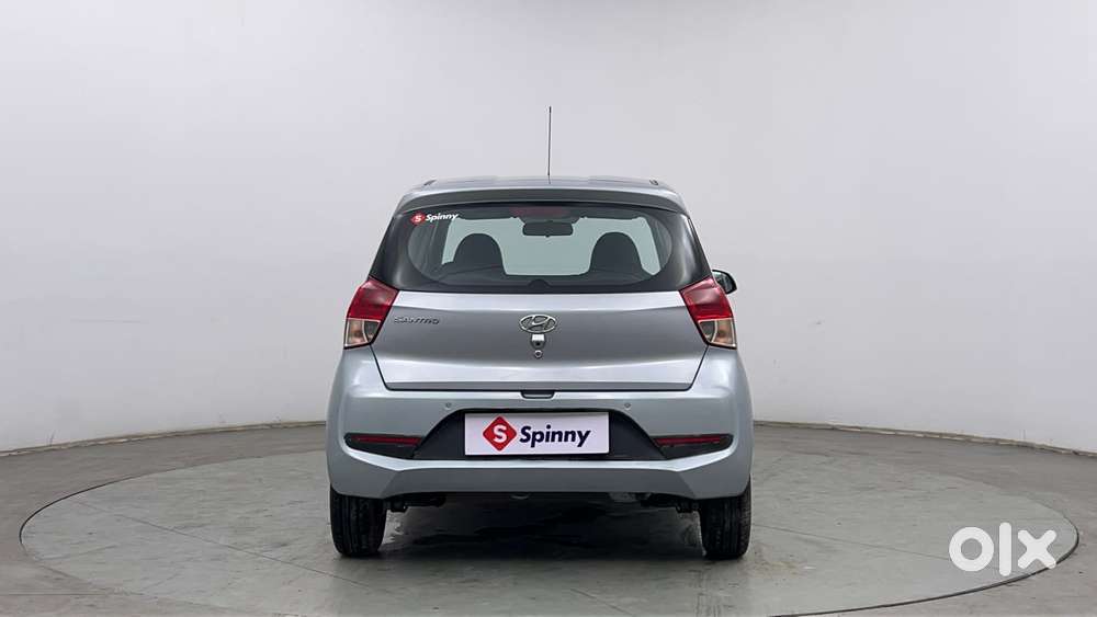 Hyundai Santro Sportz Amt, 2021, Petrol