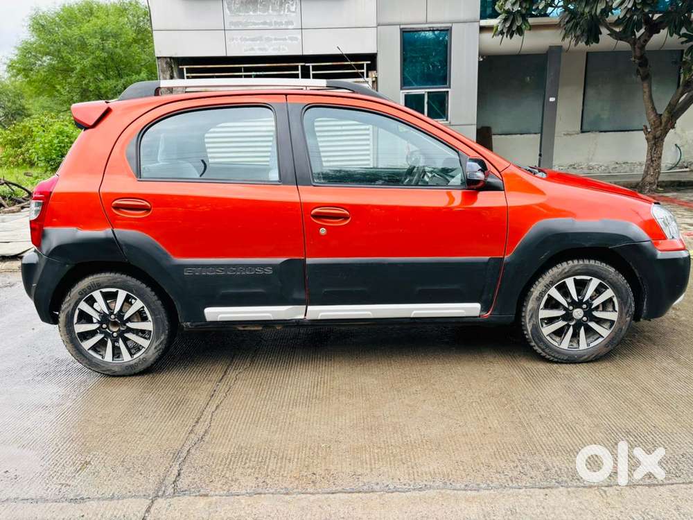 Toyota Etios Cross 1.4l Gd, 2015, Diesel