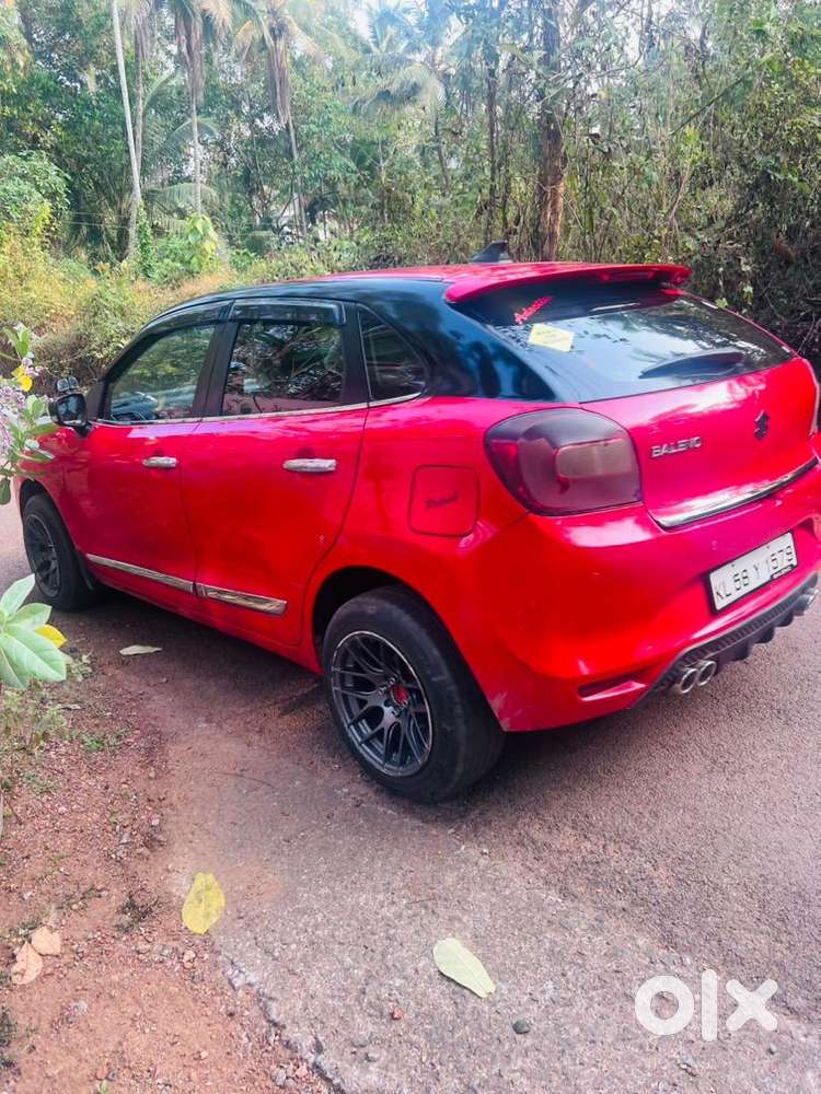 Maruti Suzuki 2018 Car