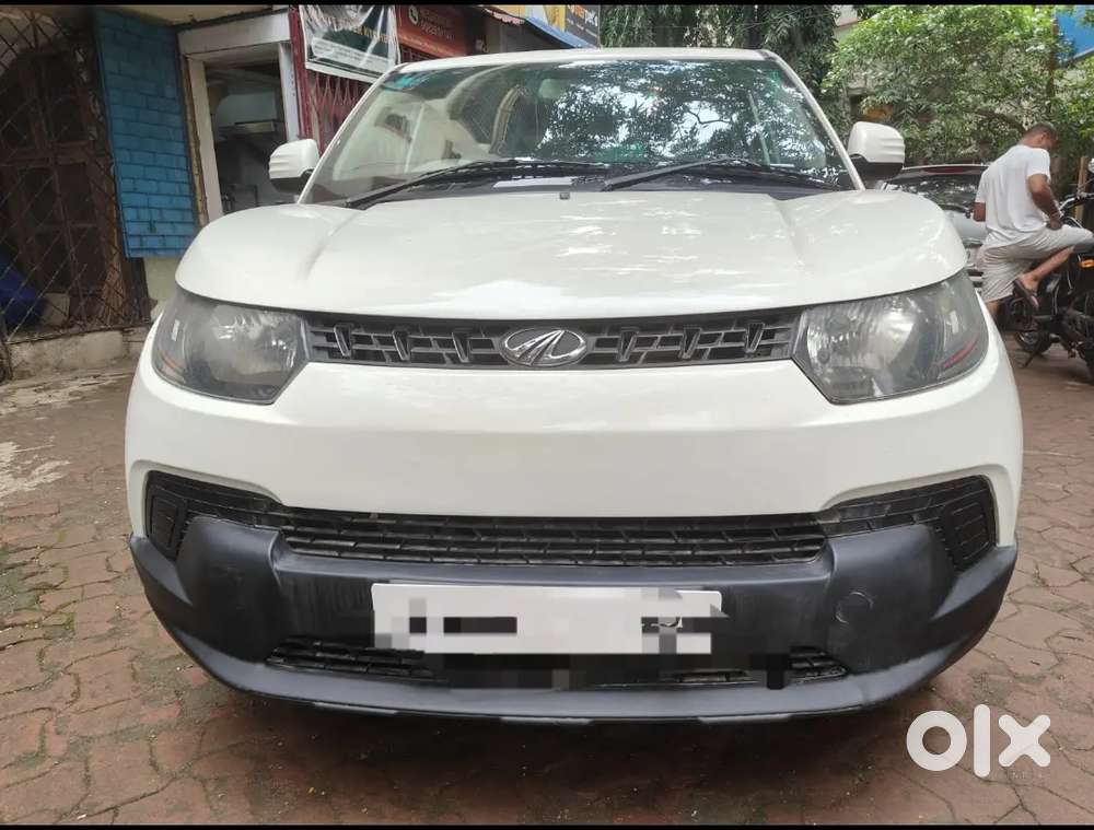2016 Kuv100 Diesel K4 Model, Second Owner For Just Rs 3,15,000/- Offer
