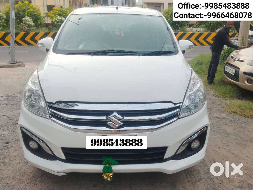 Maruti Suzuki Ertiga Vdi, 2018, Diesel