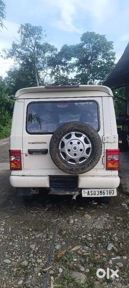 Mahindra Bolero Diesel 2014