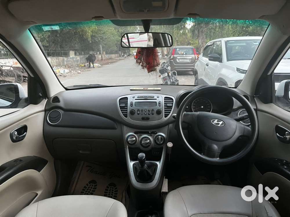 Hyundai I10 Sportz 2014