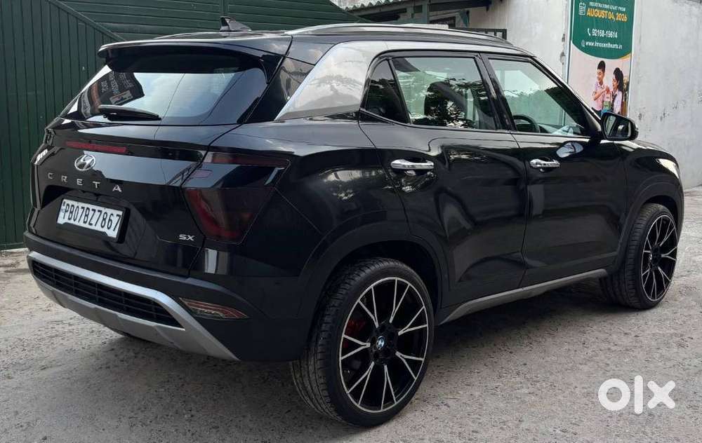 Hyundai Creta, 2021, Diesel