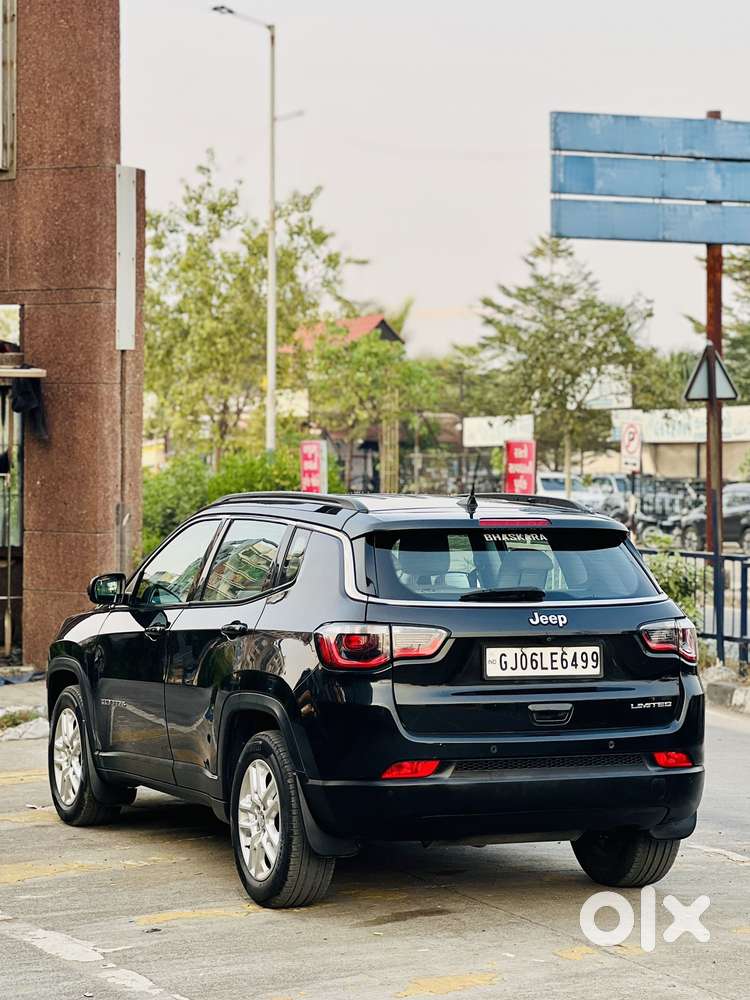 Jeep Compass 2.0 Limited, 2018, Diesel