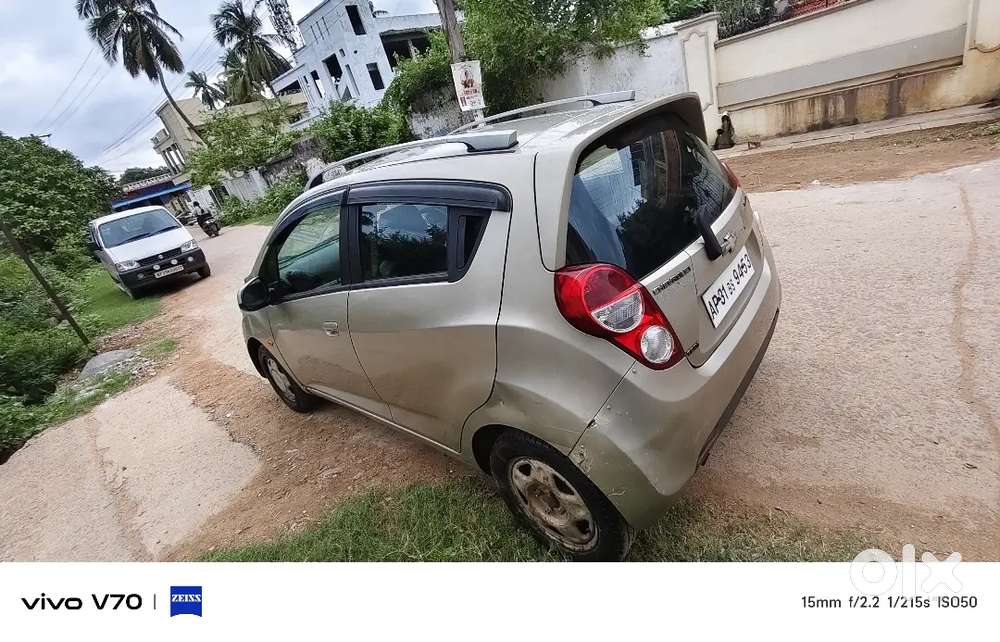 Chevrolet Beat Diesel Ltz 2012