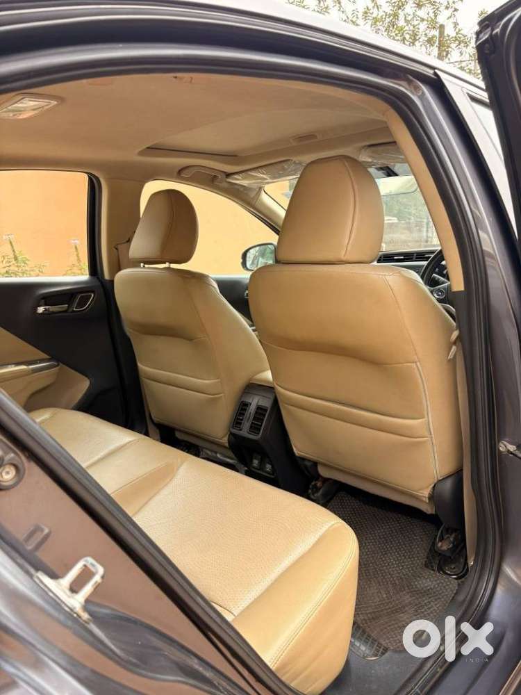 Honda City 1.5 Vx I-vtec Mt, 2018, Petrol