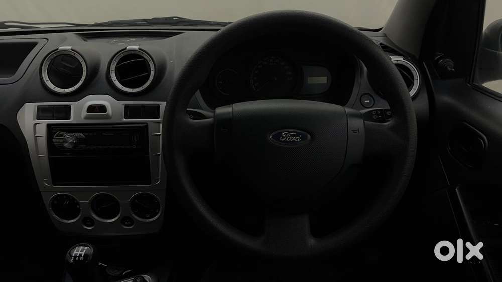 Ford Figo 1.2 Duratec Petrol Exi, 2012, Petrol