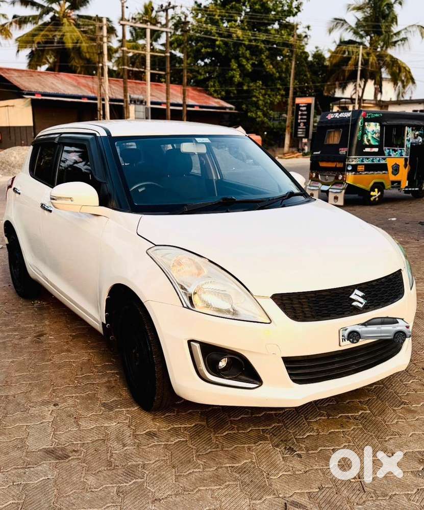 Maruti Suzuki Swift 2015 Petrol Good Condition