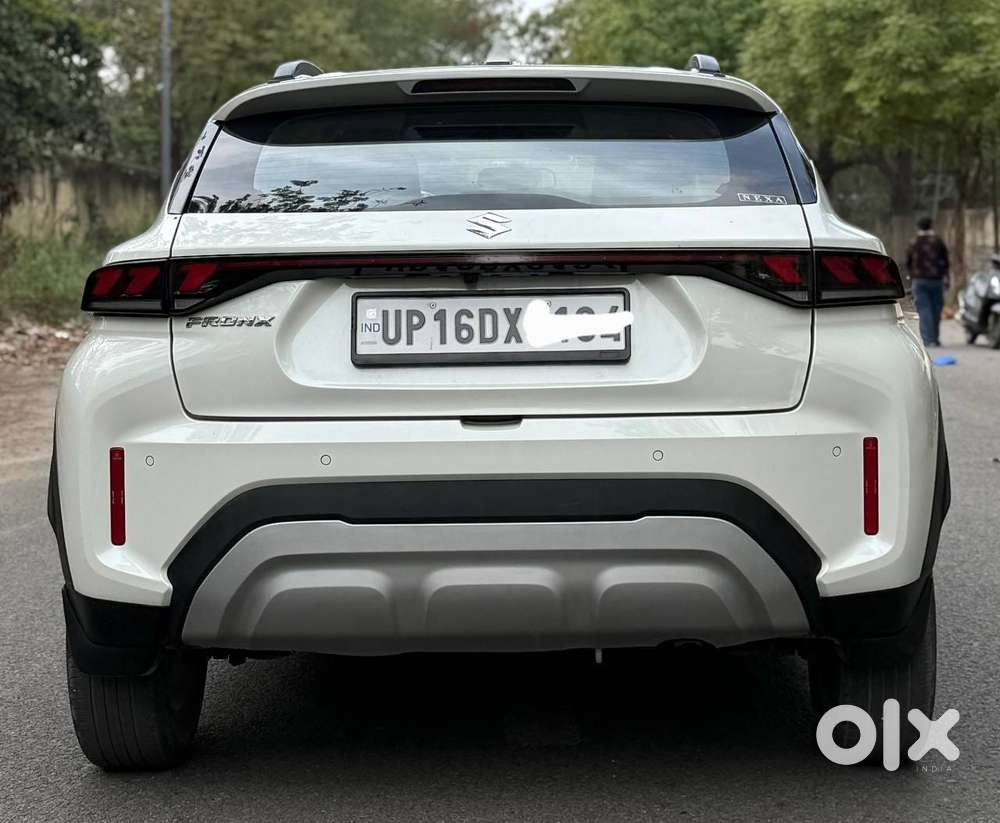 Maruti Suzuki Fronx Delta Plus 1.2l Ags, 2023, Petrol