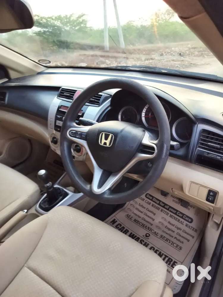 Honda City 2010 Petrol 83000 Km Driven