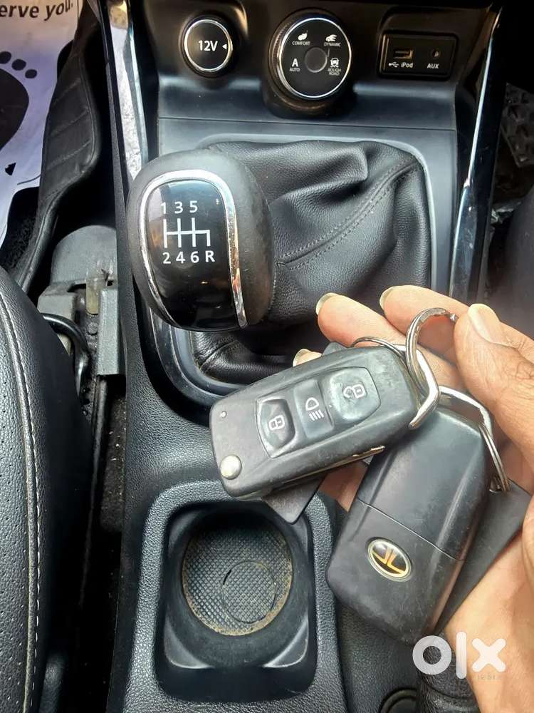 Tata Hexa 2017end