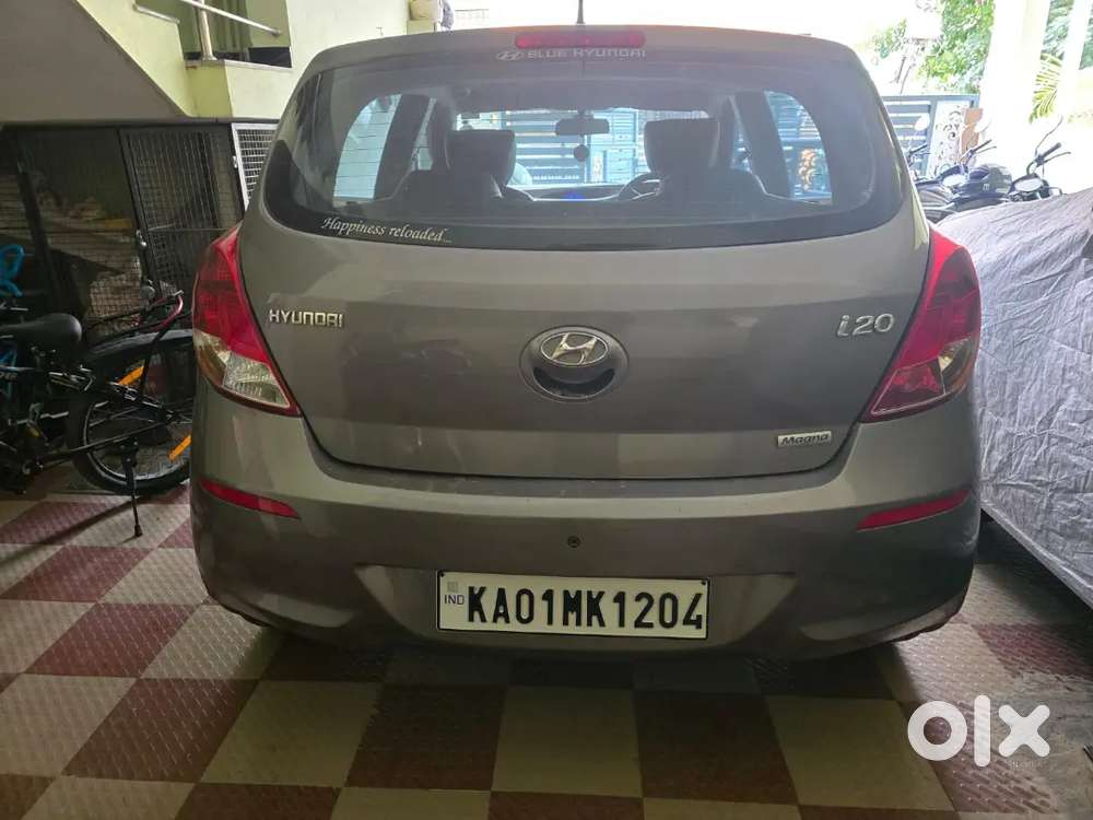Hyundai New I20 2013