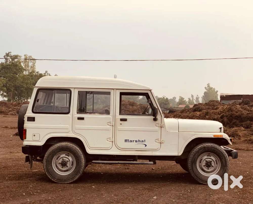 Mahindra Marshal Diesel 2000