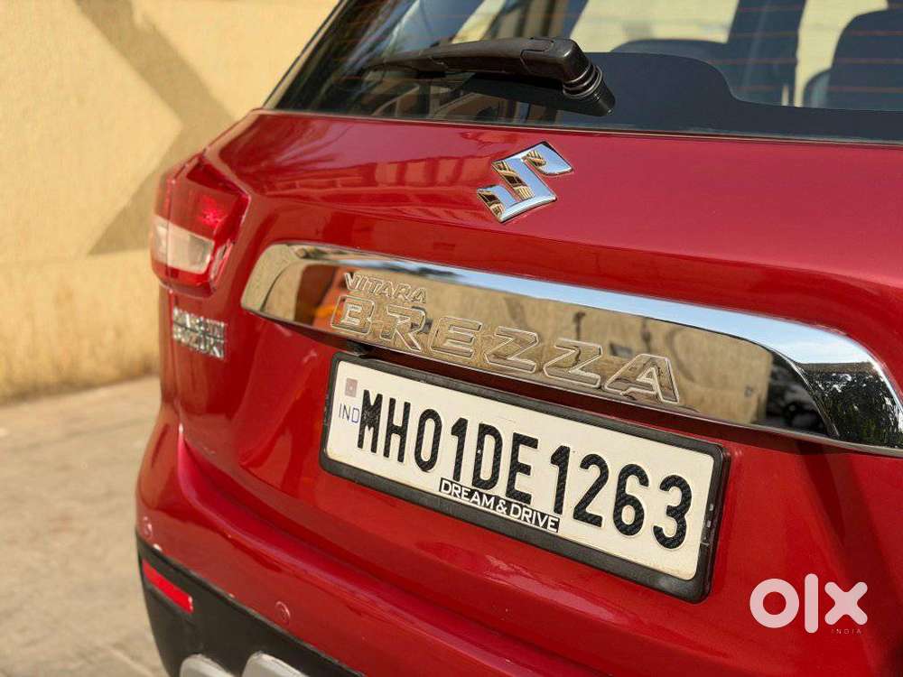 Maruti Suzuki Vitara Brezza