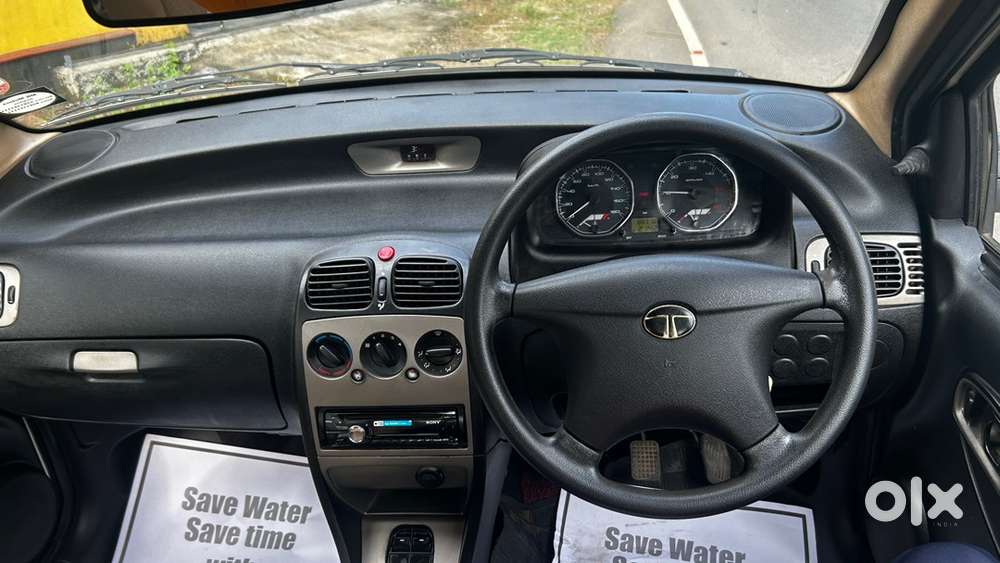Tata Indigo Ecs 2014 Diesel Well Maintained