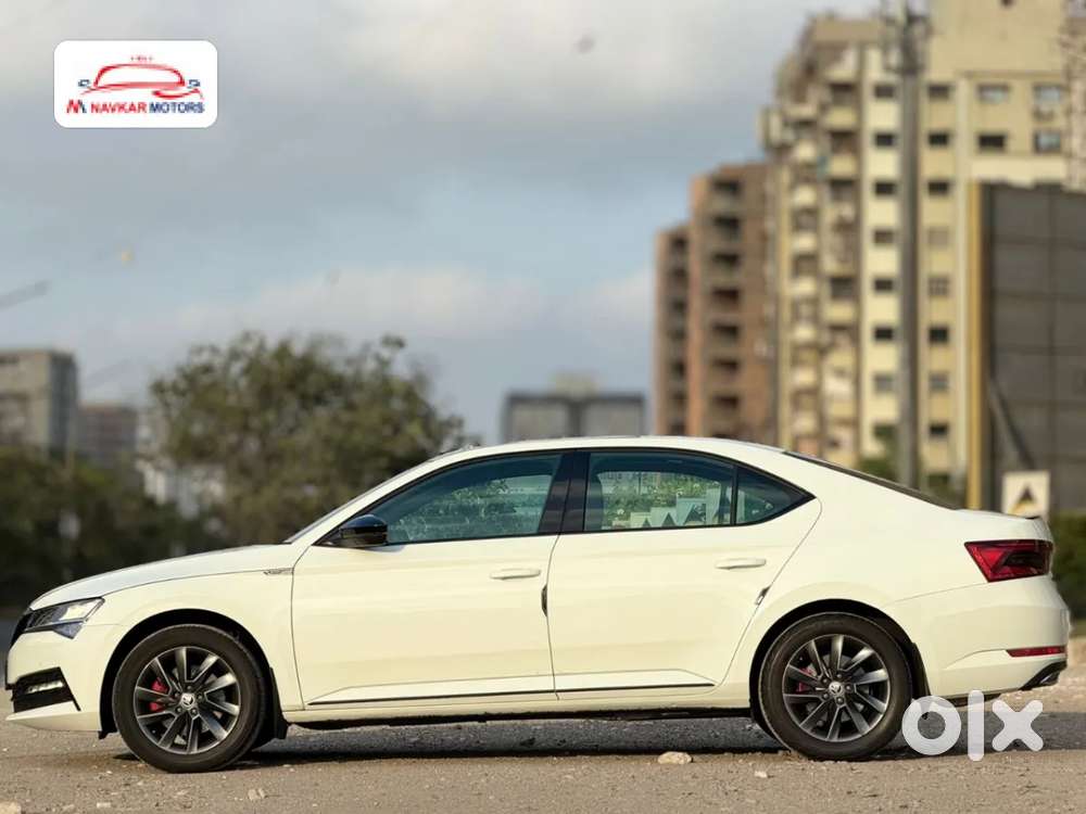 Skoda Superb, 2020, Petrol