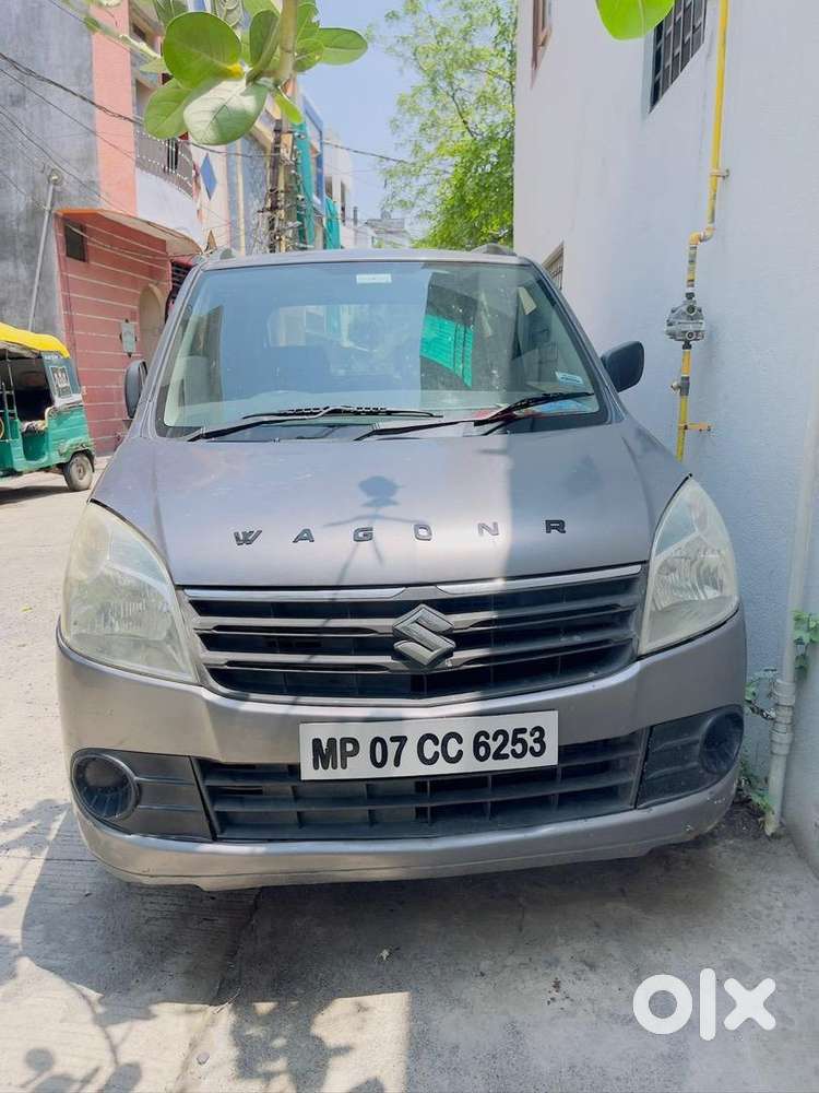 Maruti Suzuki Wagon R 2011 Cng & Hybrids Well Maintained