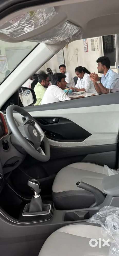 Hyundai Creta 2026 Petrol 0 Km Driven