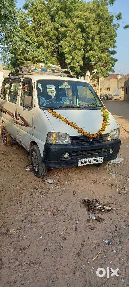 Maruti Eeco Ac 2011