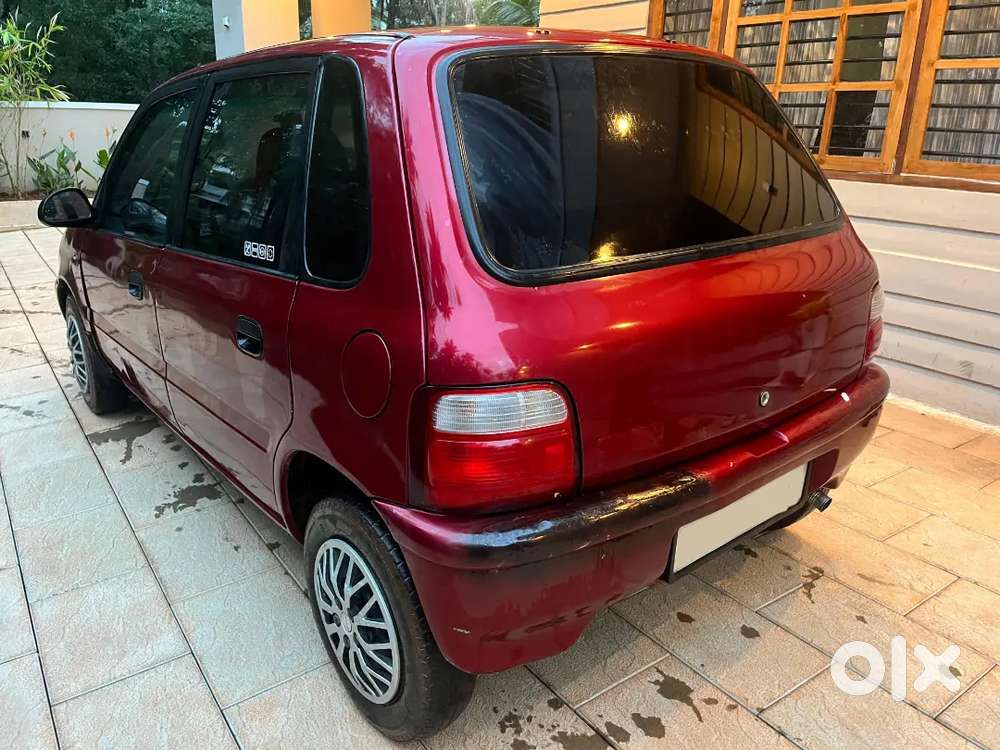 Maruti Suzuki Zen Mpfi