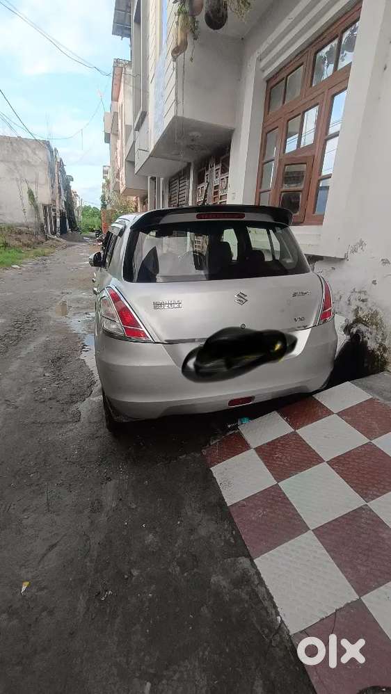 Maruti Suzuki Swift Petrol 2015