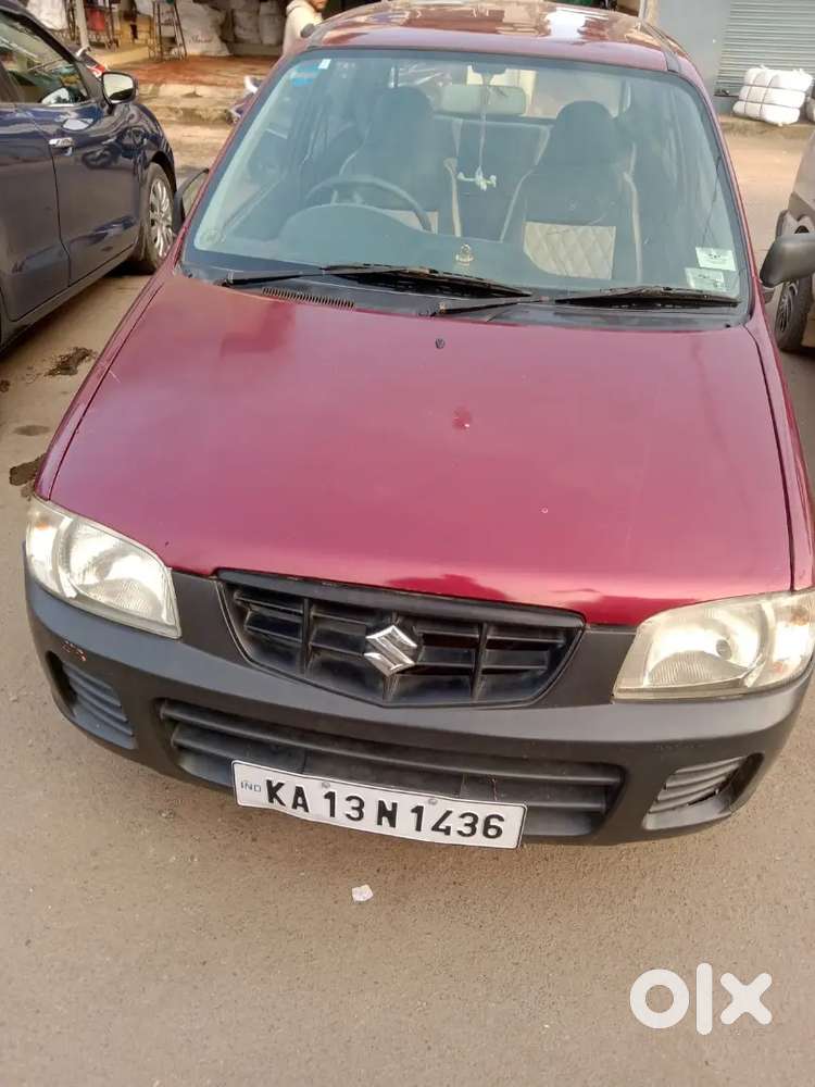 Maruti Suzuki Alto 800 2012 Petrol Well Maintained