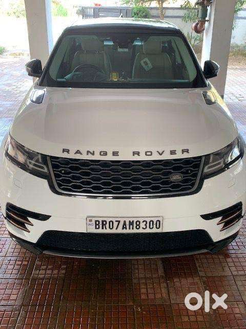 2020 Range Rover Velar Petrol Automatic Year