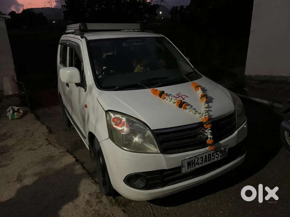 Maruti Suzuki Wagon 2010