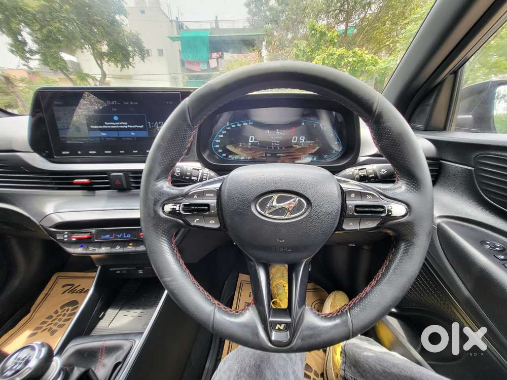 Hyundai I20 N Line 1.0 N8 Turbo Imt, 2022, Petrol