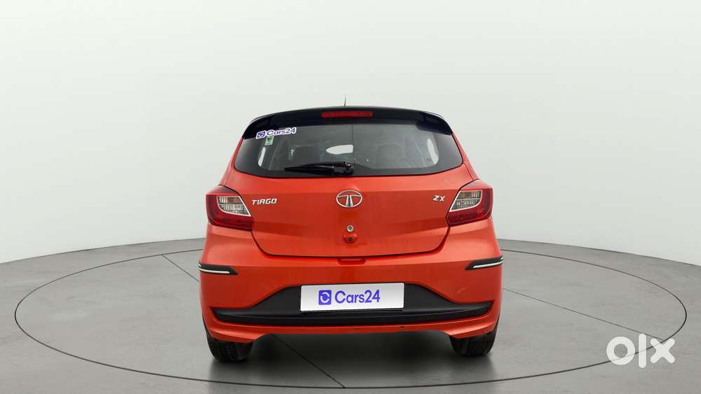 Tata Tiago 1.2 Revotron Xz Plus, 2021, Petrol