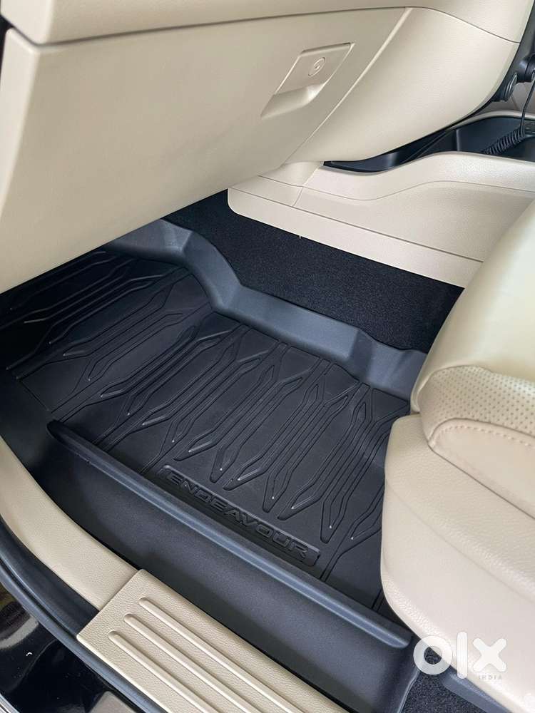 2019 Ford Endeavour 3.2l 5-cylinder 4x4 &ndash; Top End | Last Batch