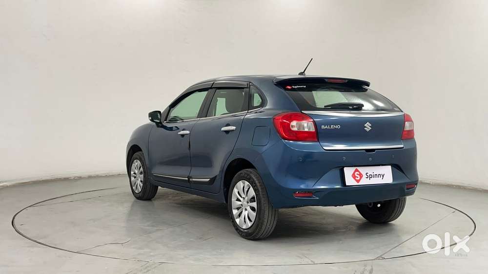Maruti Suzuki Baleno Delta, 2018, Petrol