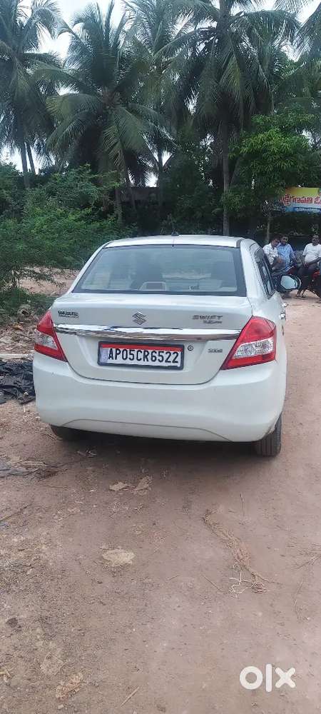 Maruti Suzuki Dzire Diesel 2014