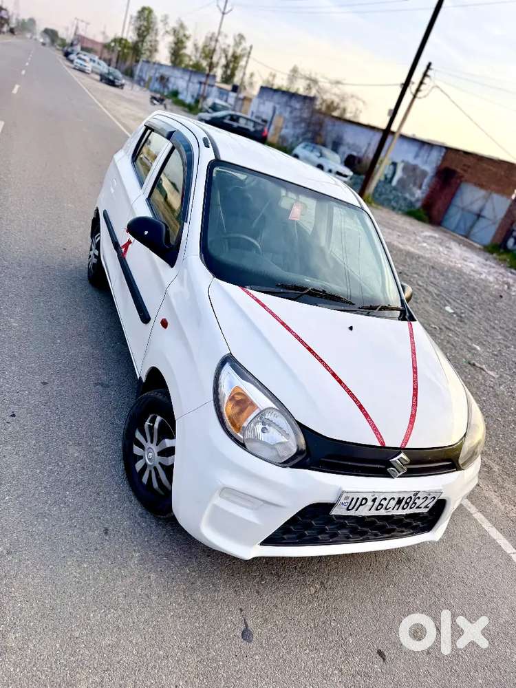 Maruti Suzuki Alto 2020 Cng & Hybrids 55000 Km Driven