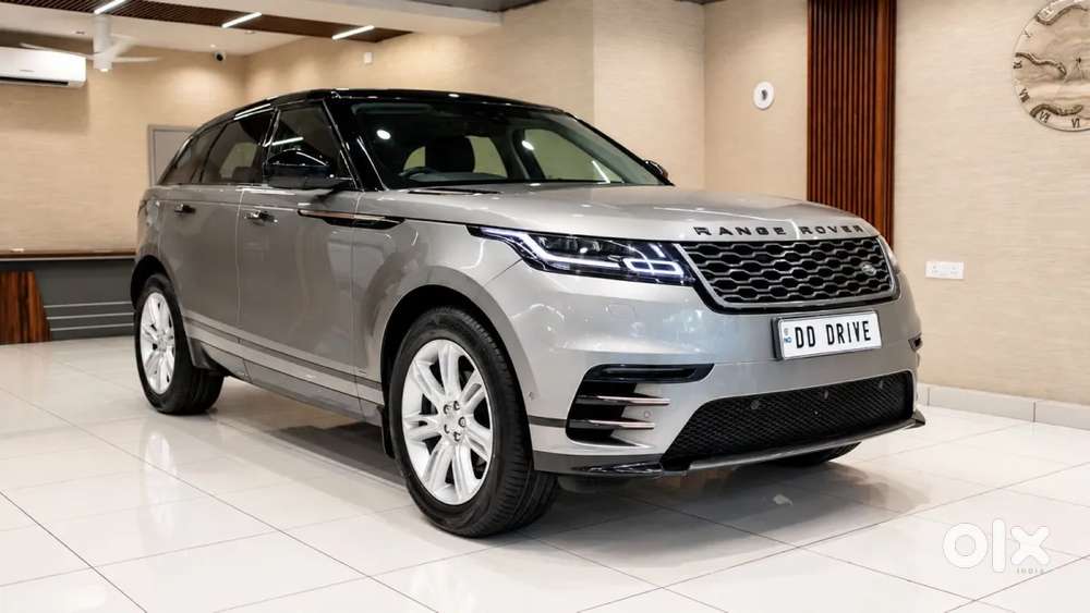 Land Rover Range Velar, 2020, Petrol