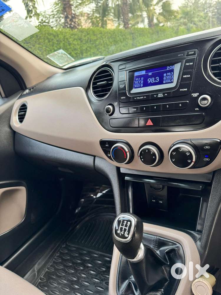 Hyundai Xcent 2014-2016 1.2 Kappa S, 2016, Petrol