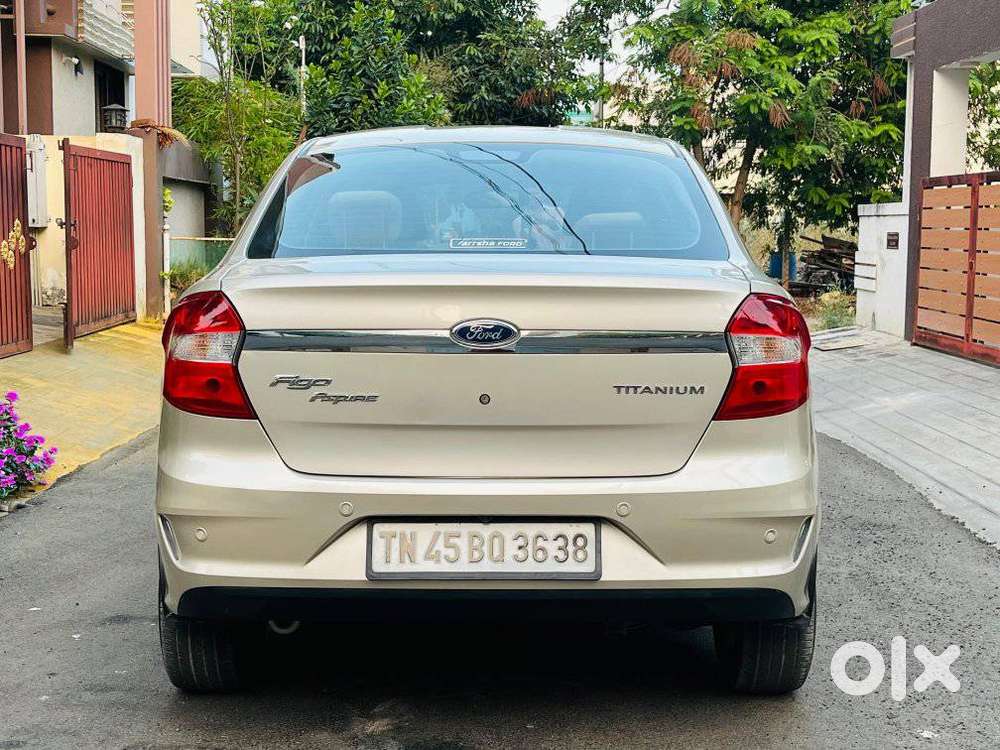 Ford Aspire