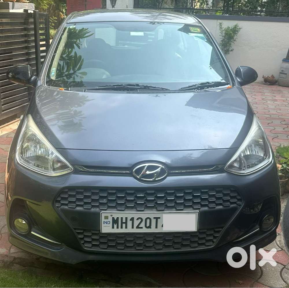 Single Owner 2018 Hyundai Grand I10 Sportz 1.2l Vtvt For Sale