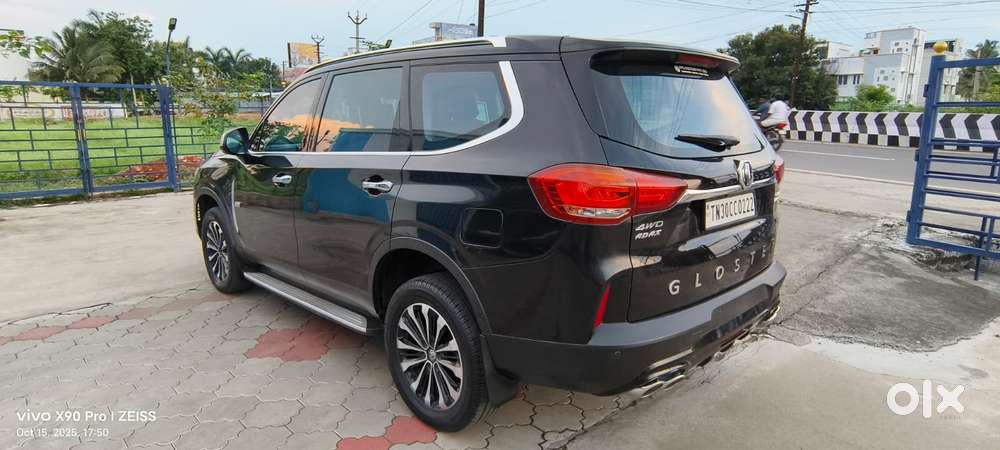 Mg Gloster Savvy 6 Seater, 2020, Diesel