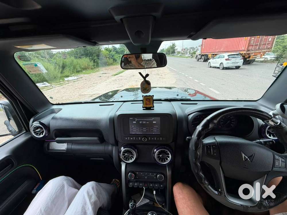 Mahindra Thar 2023 Diesel Mt