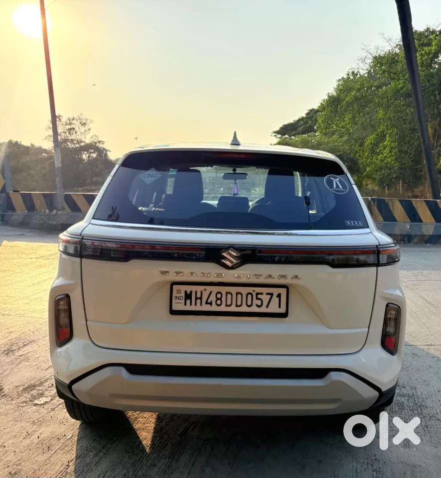 Maruti Suzuki Grand Vitara 1.5 Delta Cng, 2024, Cng & Hybrids