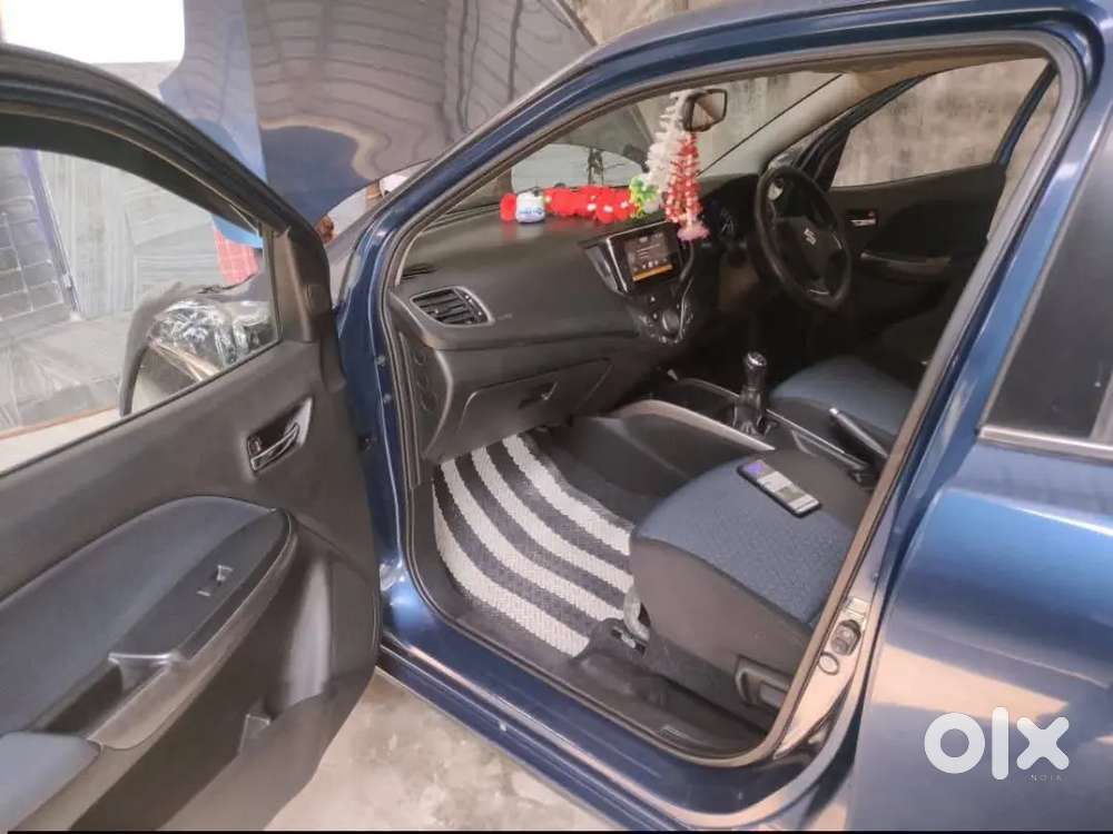 Maruti Suzuki Baleno 2020