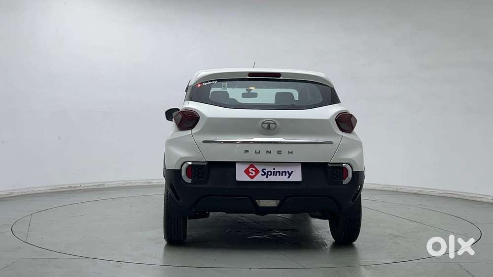 Tata Punch Pure, 2022, Petrol