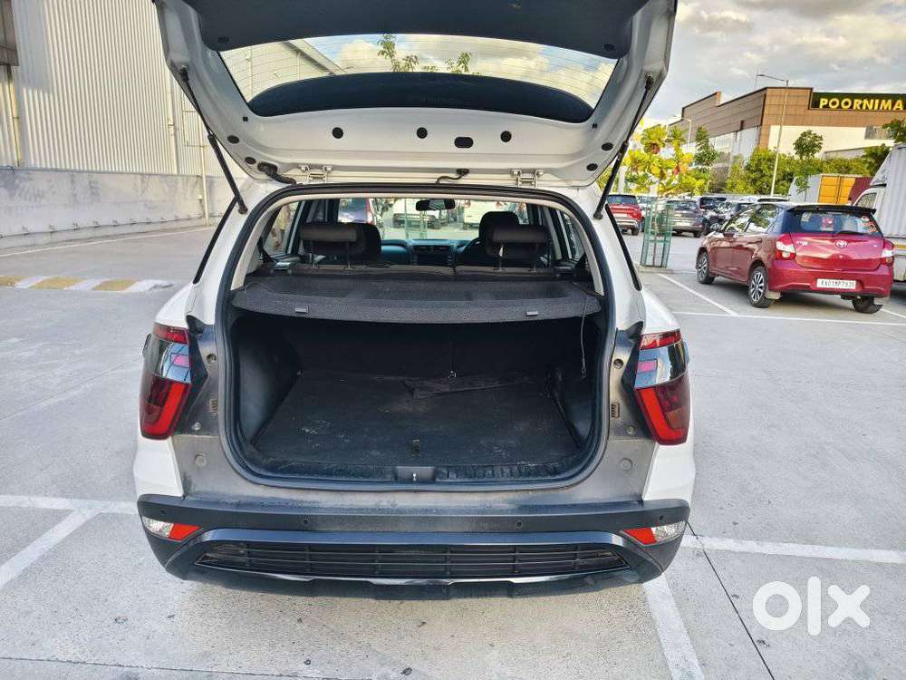 Hyundai Creta 1.5 S Plus Knight Petrol, 2023, Petrol