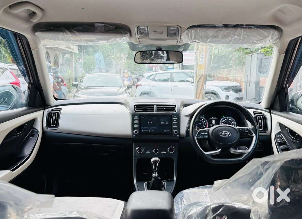 Hyundai Creta 1.5 Ex Petrol, 2023, Petrol